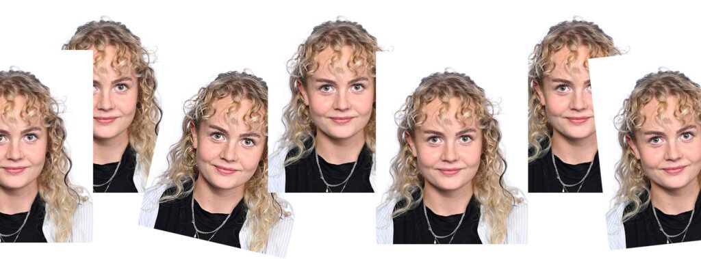 Pasfoto med garanti